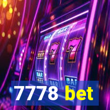 7778 bet