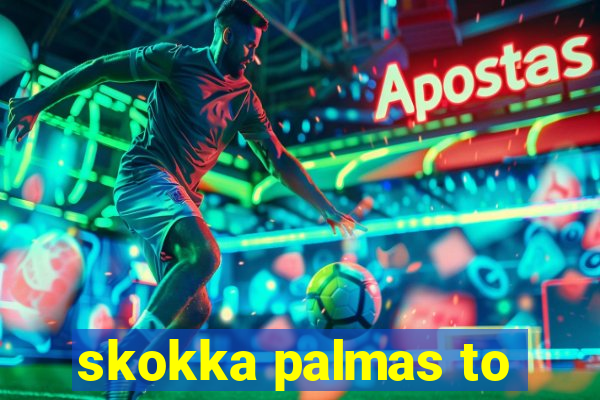 skokka palmas to