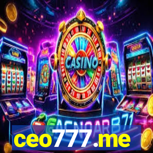 ceo777.me