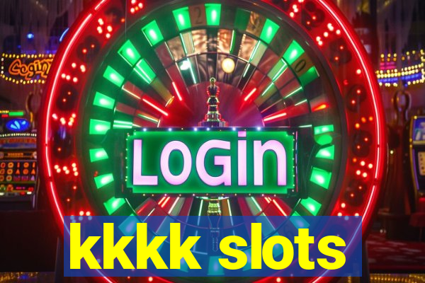 kkkk slots