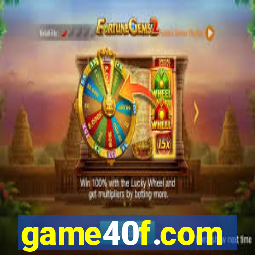 game40f.com