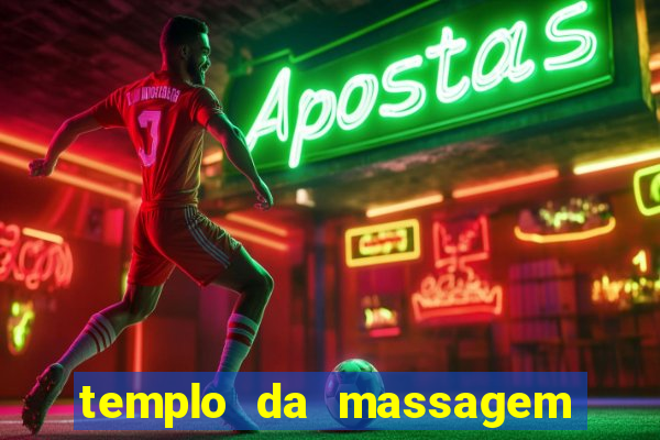 templo da massagem em porto alegre