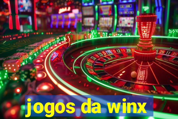 jogos da winx