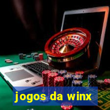 jogos da winx