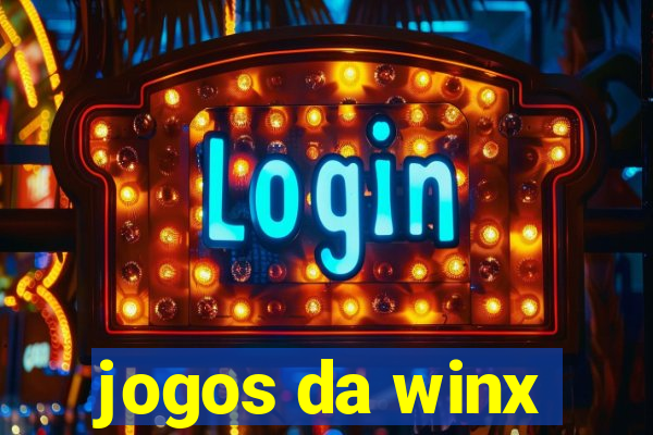 jogos da winx