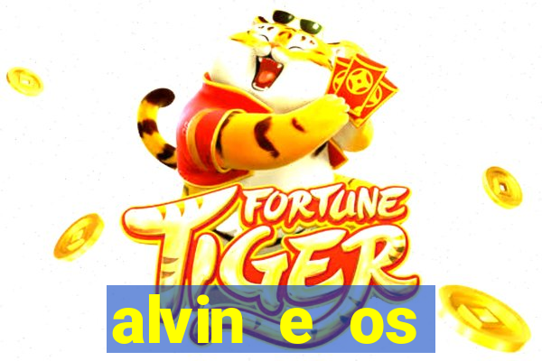 alvin e os esquilos 3 rede canais