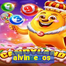 alvin e os esquilos 3 rede canais