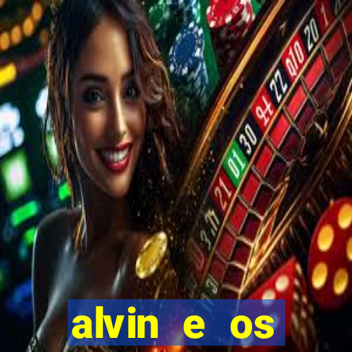 alvin e os esquilos 3 rede canais