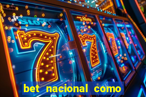 bet nacional como excluir conta