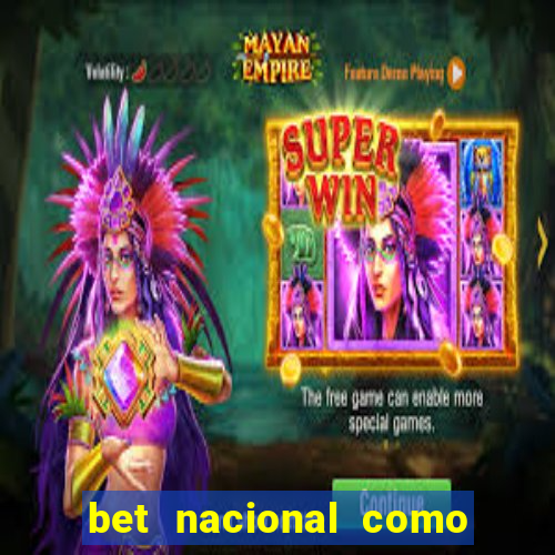 bet nacional como excluir conta