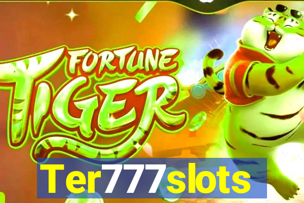 Ter777slots