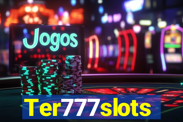 Ter777slots