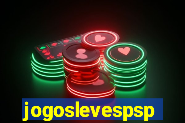 jogoslevespsp