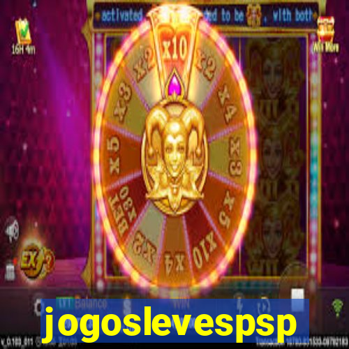 jogoslevespsp