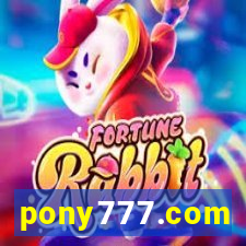 pony777.com