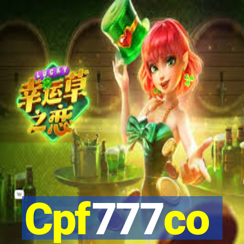 Cpf777co