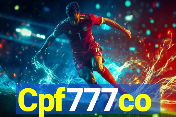 Cpf777co