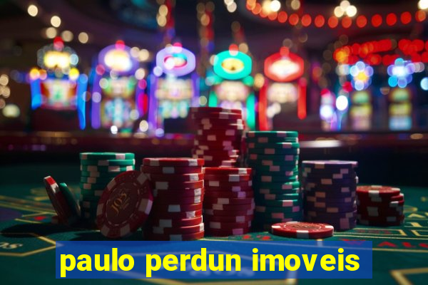 paulo perdun imoveis