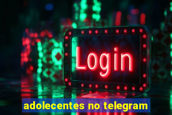 adolecentes no telegram