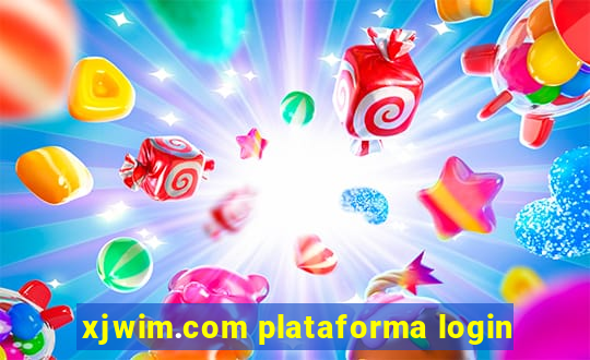 xjwim.com plataforma login