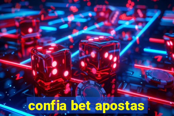 confia bet apostas