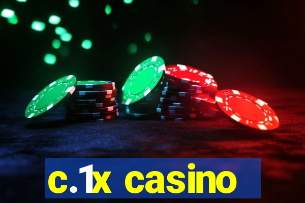 c.1x casino