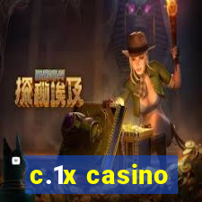 c.1x casino