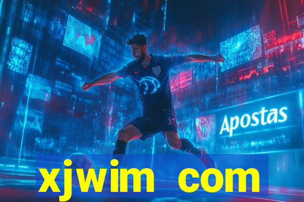 xjwim com plataforma login