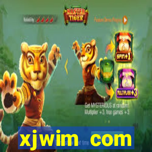 xjwim com plataforma login