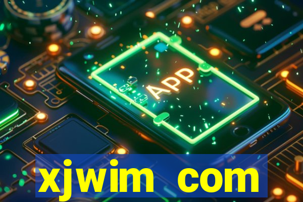 xjwim com plataforma login