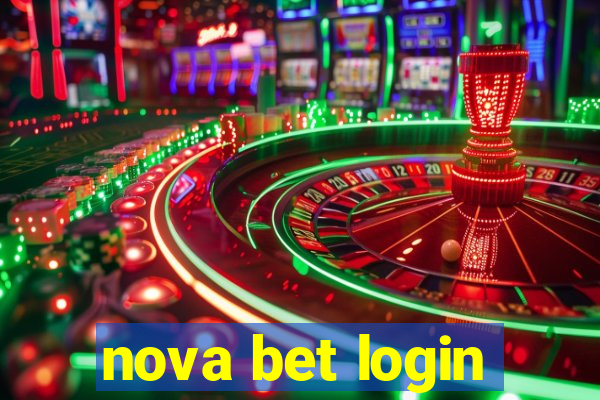 nova bet login