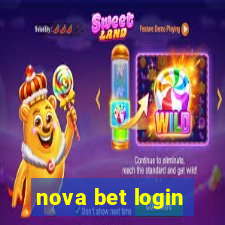 nova bet login