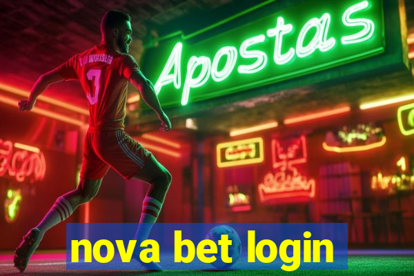 nova bet login