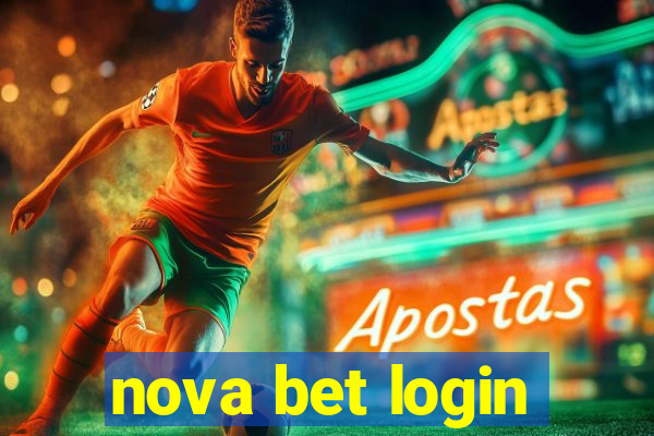 nova bet login