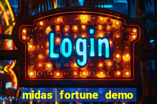 midas fortune demo pg soft