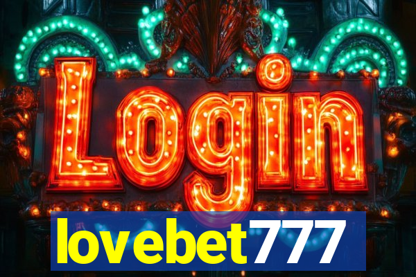 lovebet777