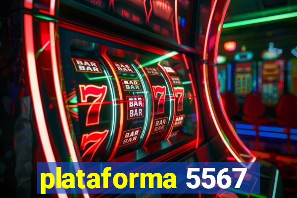 plataforma 5567