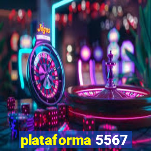 plataforma 5567