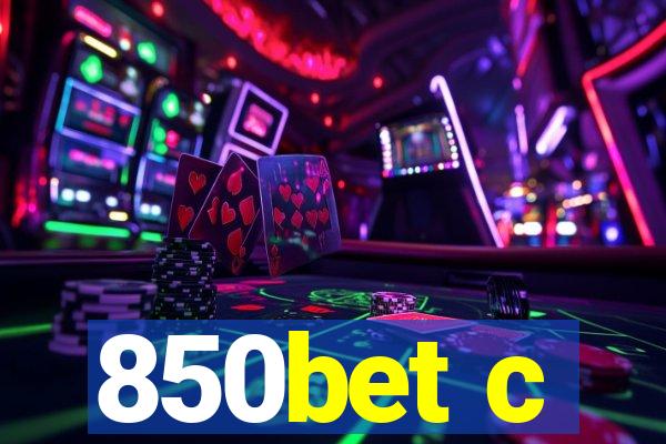 850bet c