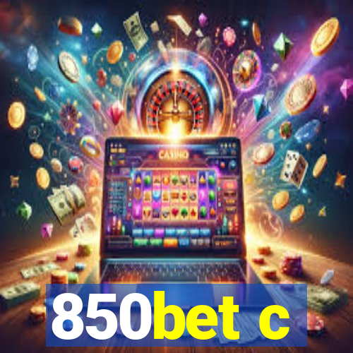 850bet c