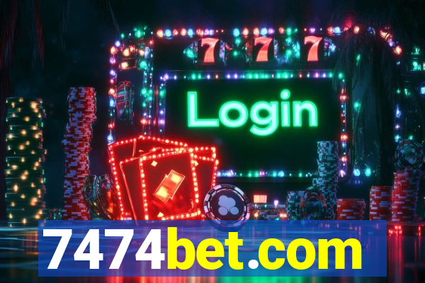 7474bet.com