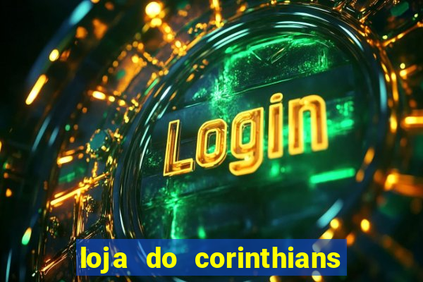 loja do corinthians em londrina