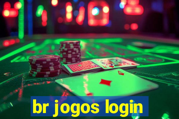 br jogos login