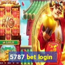 5787 bet login