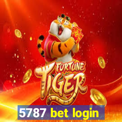 5787 bet login