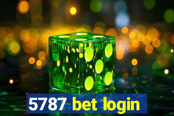 5787 bet login