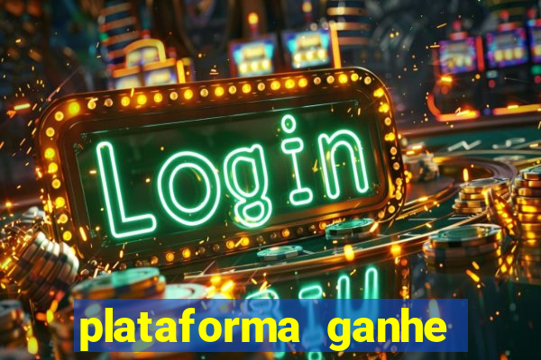 plataforma ganhe dinheiro jogando