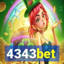 4343bet