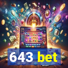 643 bet