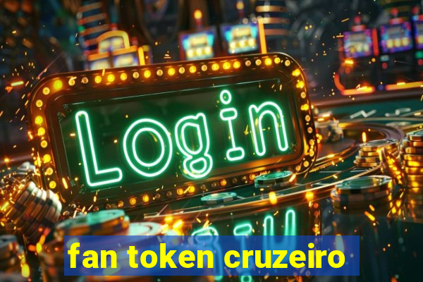 fan token cruzeiro